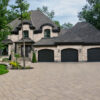 Biscuit Tan Natural Large Stone Panel - Image 2