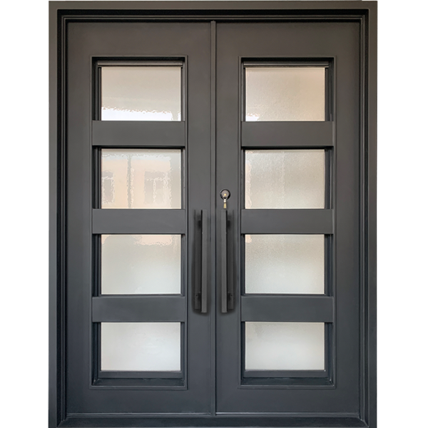 SH 65 Wrought Iron Door