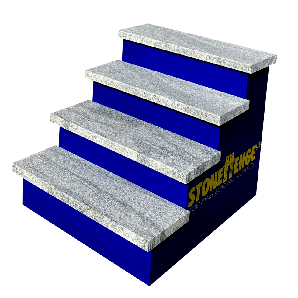 Stair Treads StonehengeUS