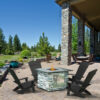 Fire Pit Table - Image 2