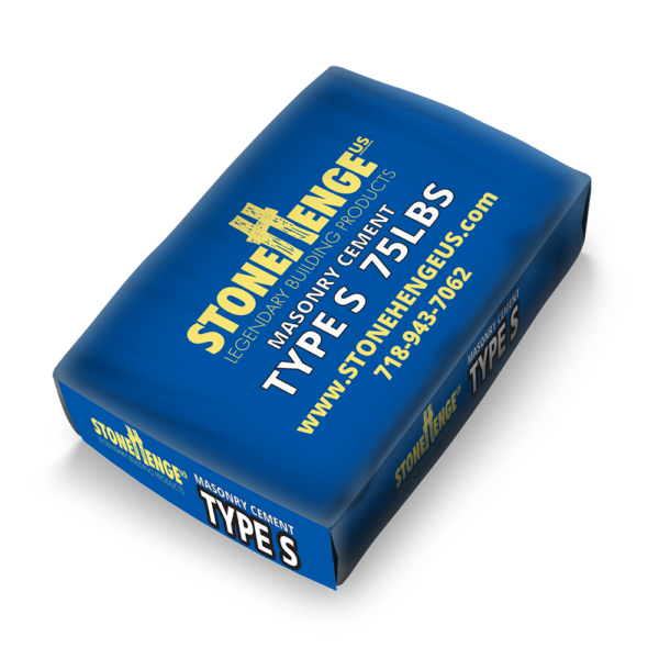 Type S Masonry Cement StonehengeUS