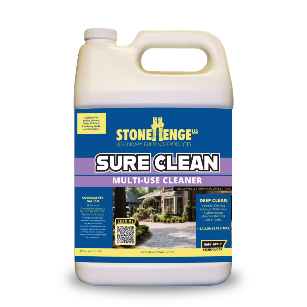 SureClean 1 Gallon | StonehengeUS
